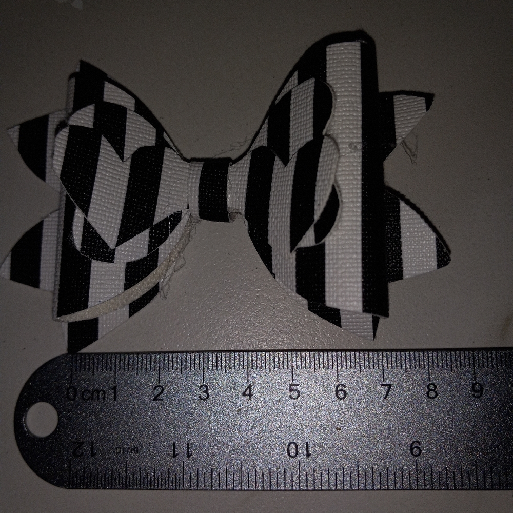 Hair bows